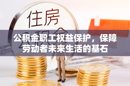 田阳公积金职工权益保护，保障劳动者未来生活的基石