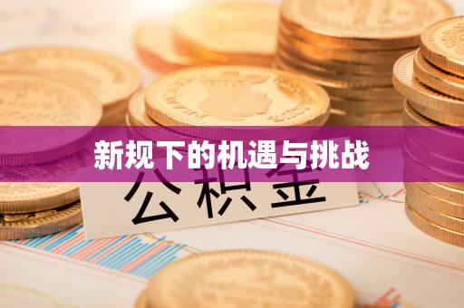 田阳新规下的机遇与挑战