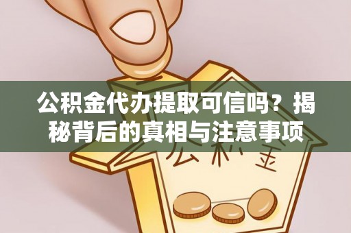 田阳公积金代办提取可信吗？揭秘背后的真相与注意事项
