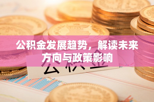 田阳公积金发展趋势，解读未来方向与政策影响