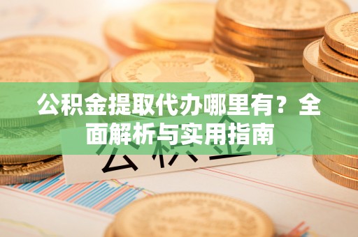 田阳公积金提取代办哪里有？全面解析与实用指南