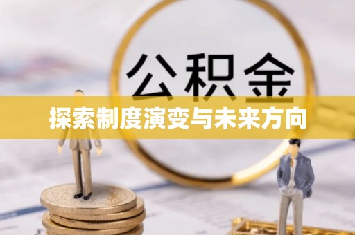 田阳探索制度演变与未来方向