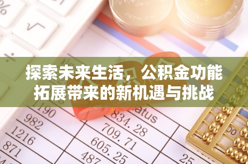 田阳探索未来生活，公积金功能拓展带来的新机遇与挑战