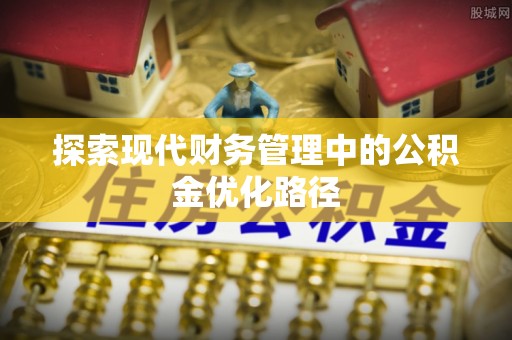 田阳探索现代财务管理中的公积金优化路径