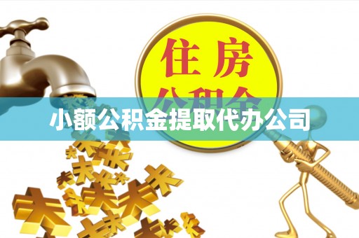 田阳小额公积金提取代办公司
